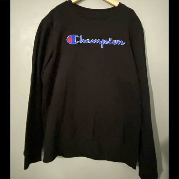 Champion crewneck - Picture 1 of 3